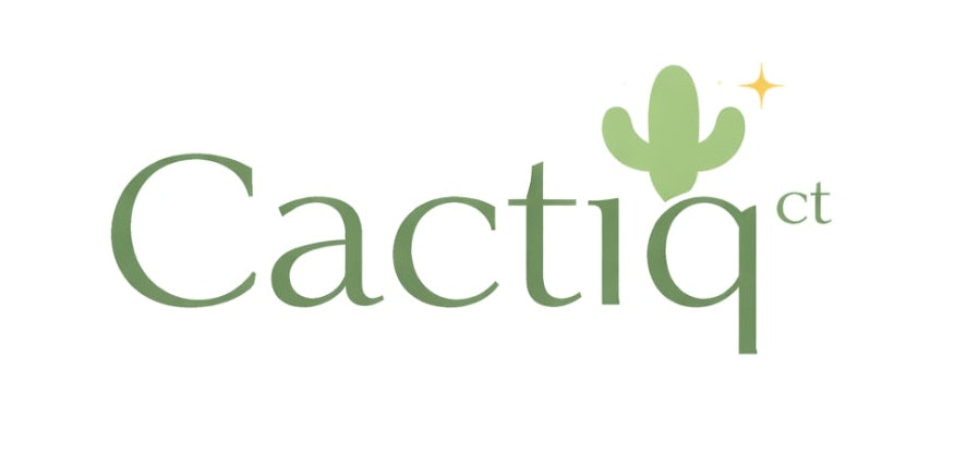 Cactiqᶜᵗ | PORE RELIEF MULTI BALM with Cactus Cooling To Reduce Puffiness
